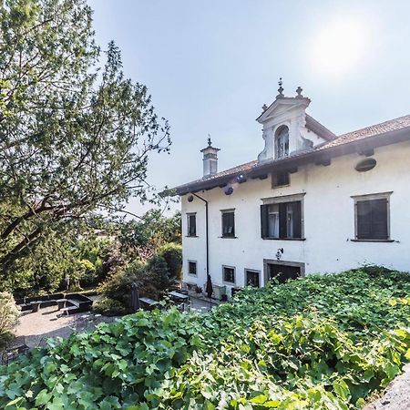 Villa De Rubeis Florit Tarcento Exterior photo