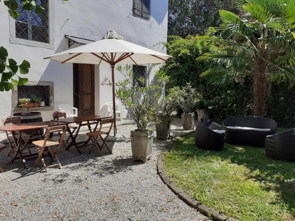 Villa De Rubeis Florit Tarcento Exterior photo