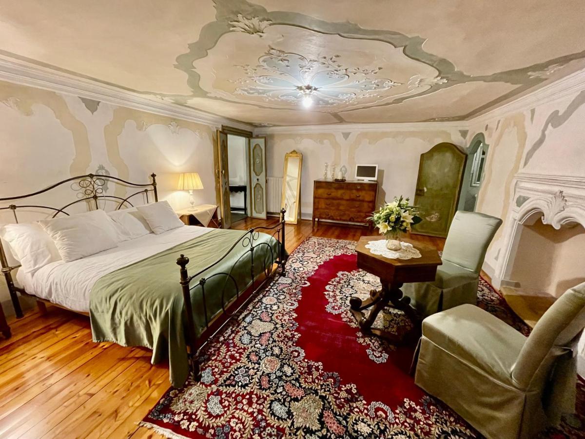 Villa De Rubeis Florit Tarcento Exterior photo