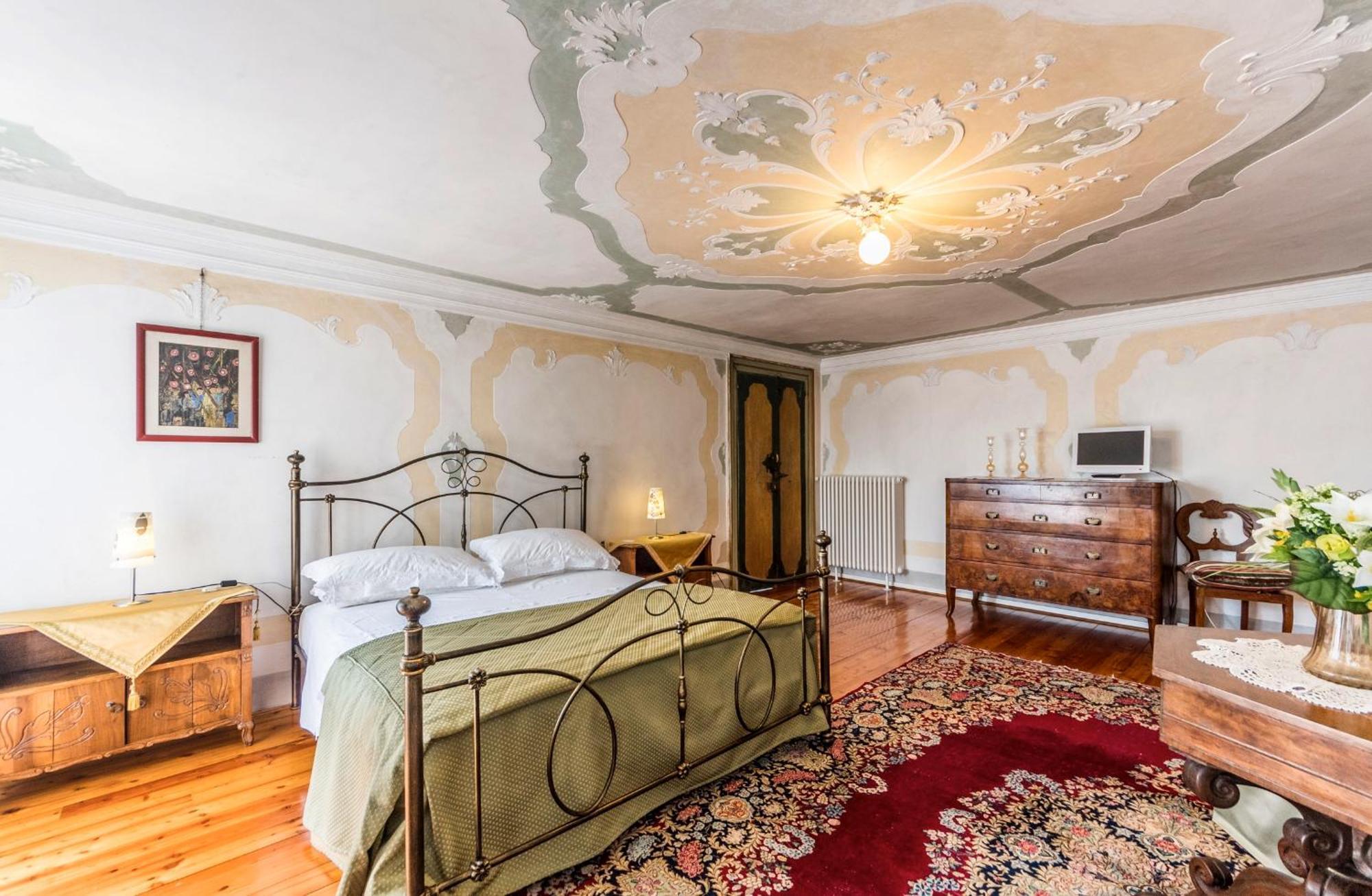 Villa De Rubeis Florit Tarcento Exterior photo