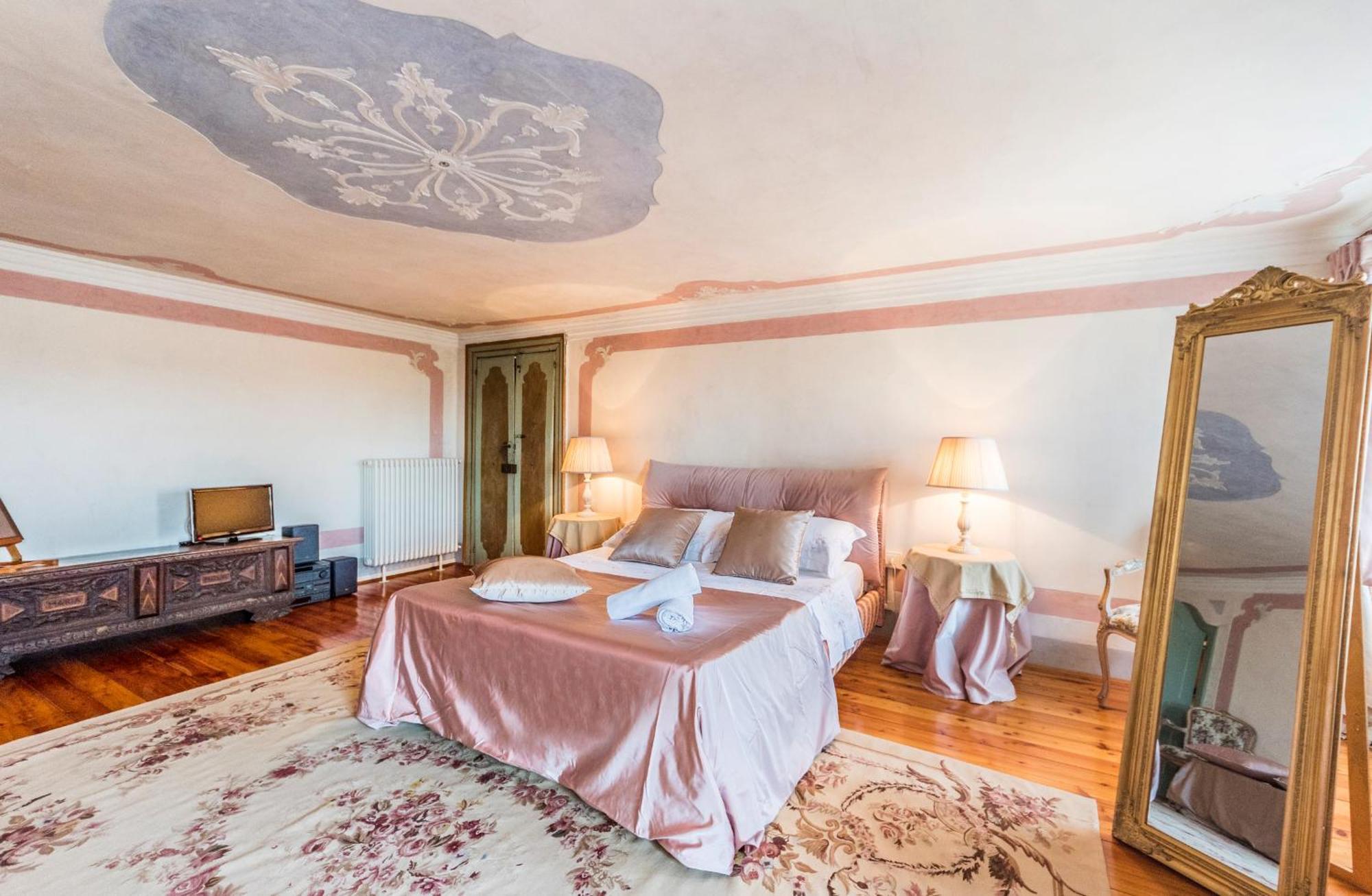 Villa De Rubeis Florit Tarcento Exterior photo
