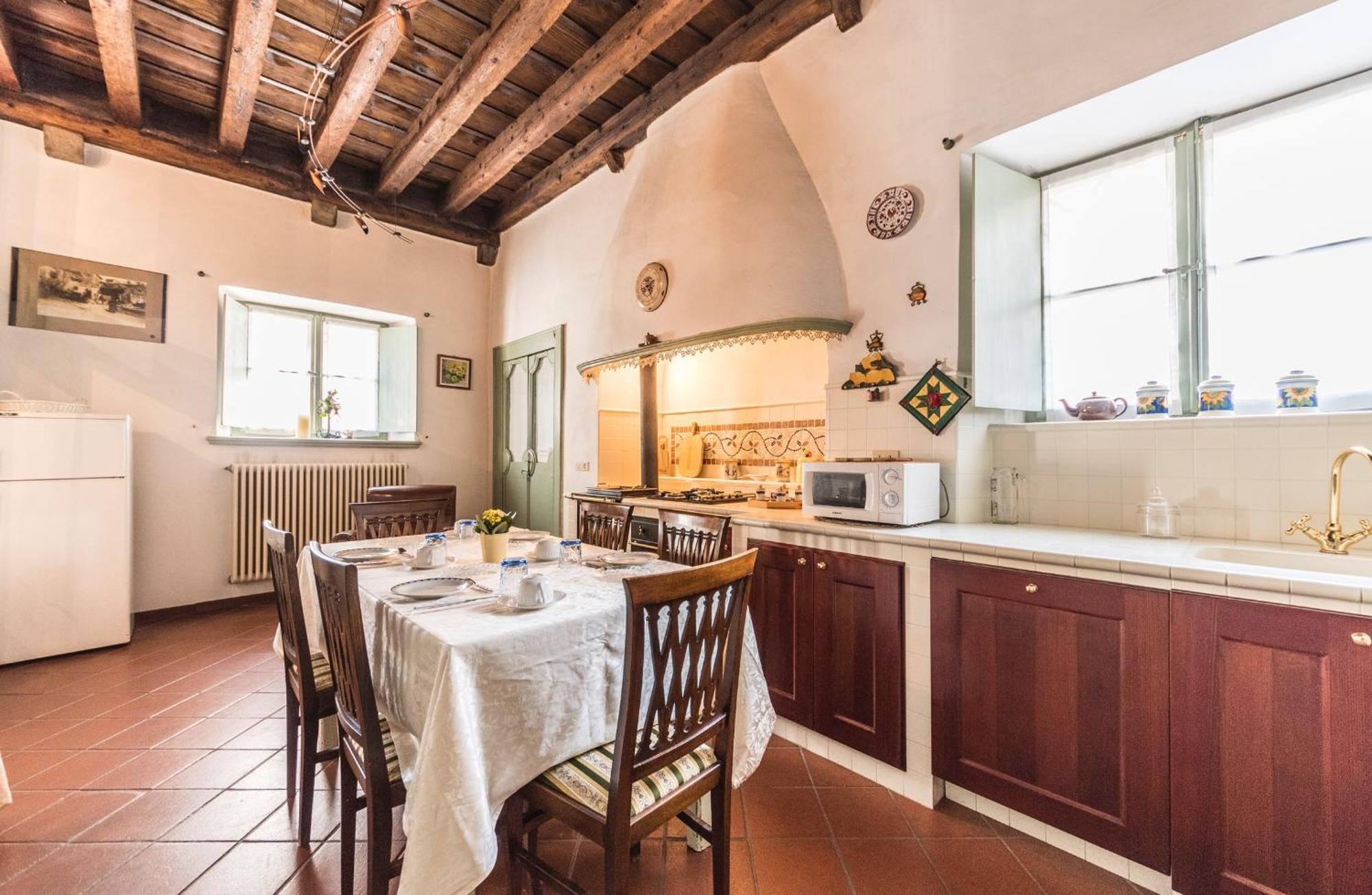 Villa De Rubeis Florit Tarcento Exterior photo