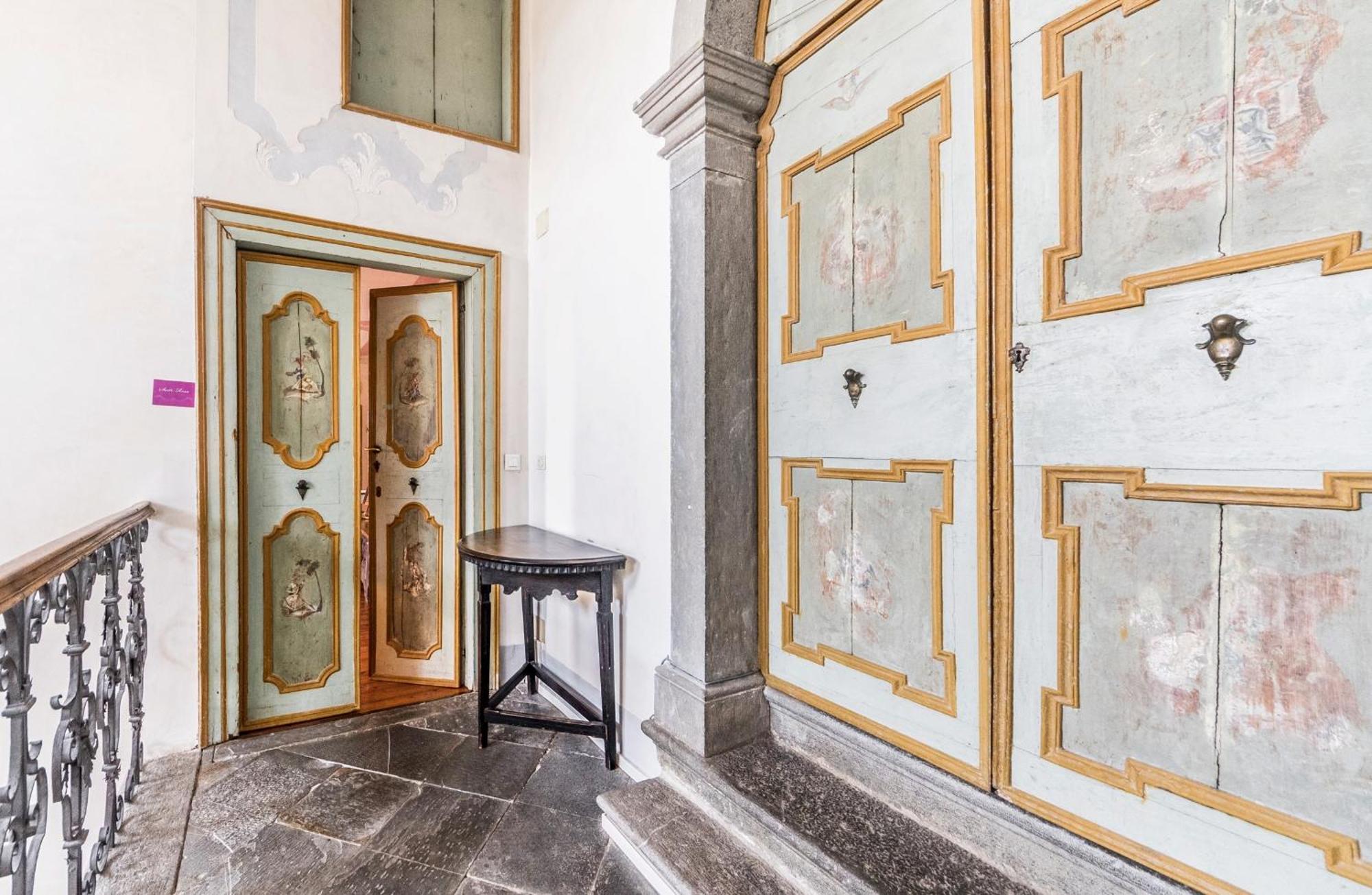 Villa De Rubeis Florit Tarcento Exterior photo