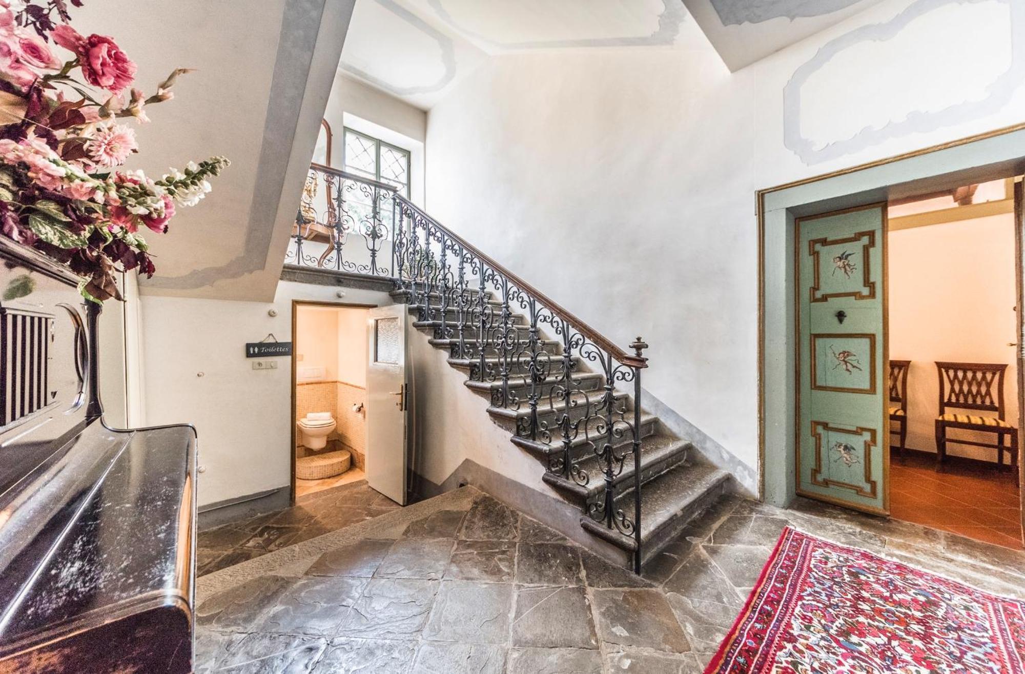 Villa De Rubeis Florit Tarcento Exterior photo