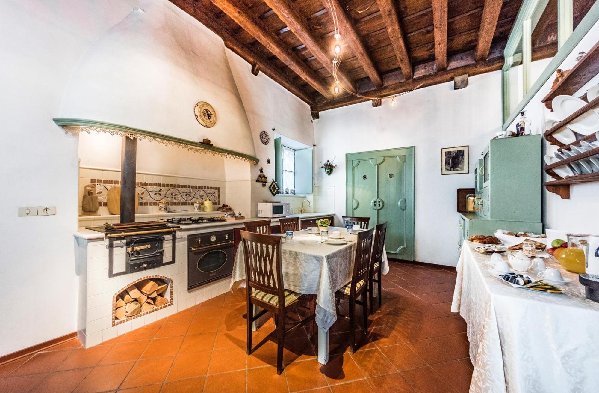 Villa De Rubeis Florit Tarcento Exterior photo