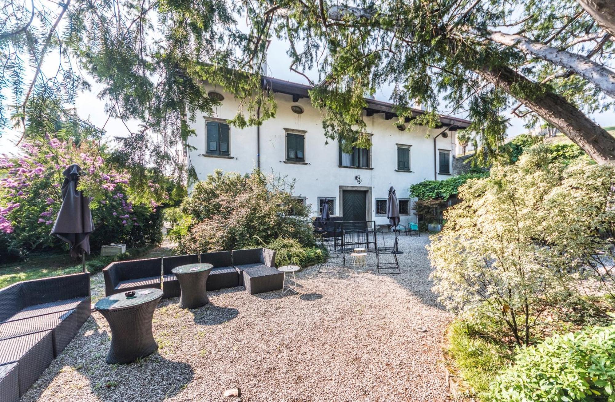 Villa De Rubeis Florit Tarcento Exterior photo