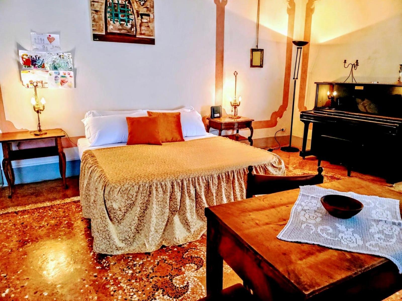 Villa De Rubeis Florit Tarcento Exterior photo