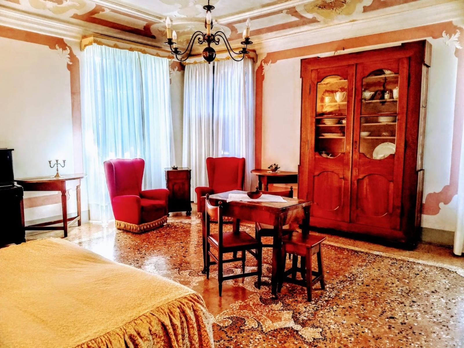 Villa De Rubeis Florit Tarcento Exterior photo